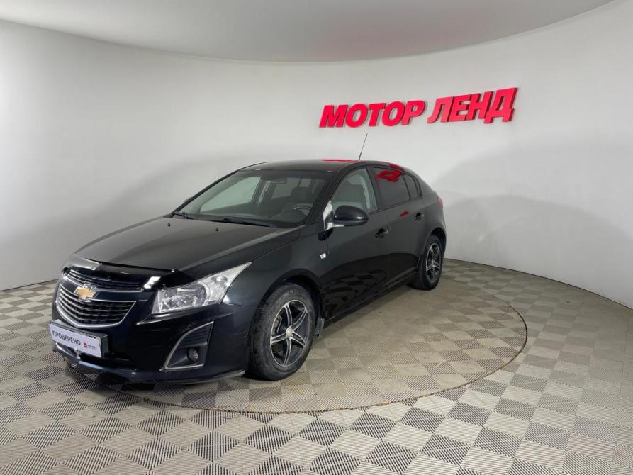 Chevrolet Cruze I Рестайлинг Воронеж  - изображение 1