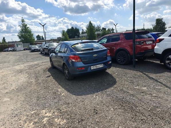 Chevrolet Cruze I Рестайлинг с пробегом 2014 года, цена 649 000 рублей, 225500 км, хэтчбек, Автокод Объявления