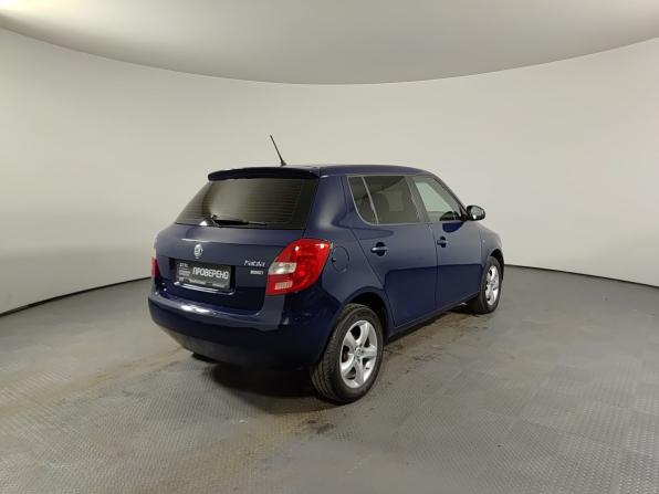 Skoda Fabia II Рестайлинг с пробегом 2012 года, цена 499 990 рублей, 203500 км, хэтчбек, Автокод Объявления