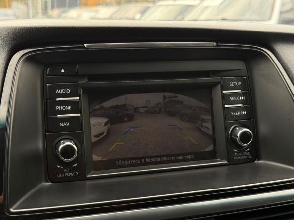 Mazda 6 III (GJ) с пробегом 2014 года, цена 1 449 000 рублей, 200545 км, седан, Автокод Объявления