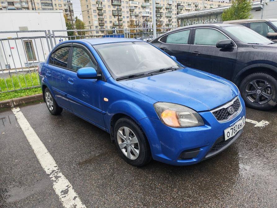 Kia Rio II Рестайлинг Санкт-Петербург  - изображение 1