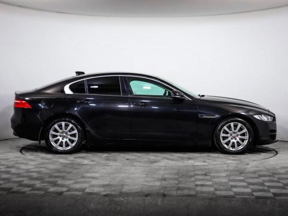 Jaguar XE I с пробегом 2016 года, цена 1 499 000 рублей, 137316 км, седан, Автокод Объявления