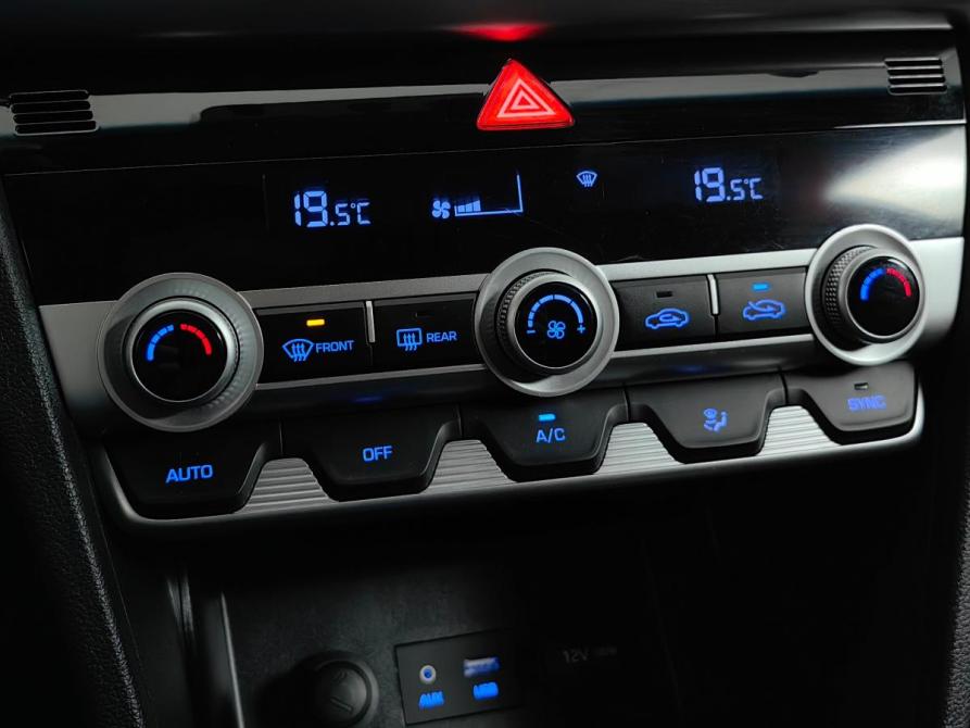 Hyundai Elantra VI (AD) Рестайлинг Москва  - изображение 18