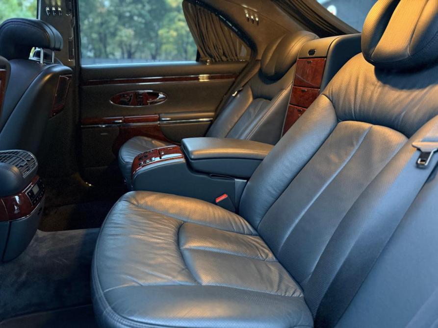 Maybach 57 I Уфа  - изображение 26