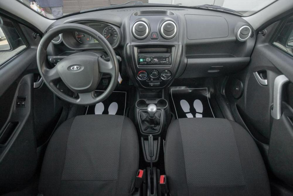 Lada (ВАЗ) Granta I Иркутск  - изображение 14