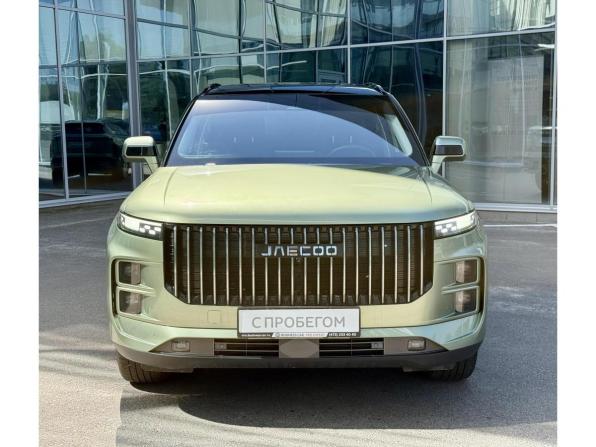 Jaecoo J7 I с пробегом 2023 года, цена 2 229 000 рублей, 38514 км, внедорожник, Автокод Объявления