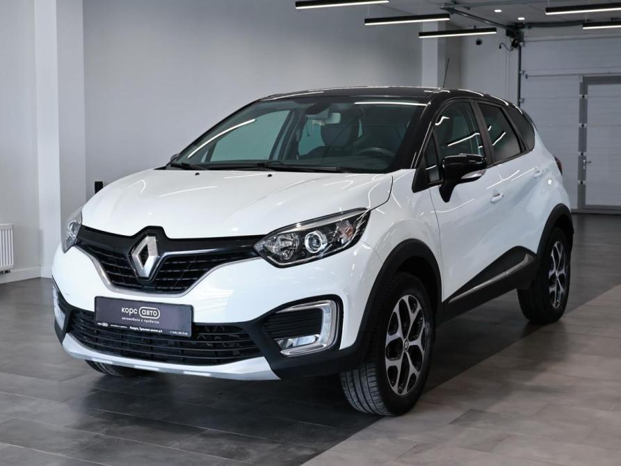 Renault Kaptur I Калуга  - изображение 1