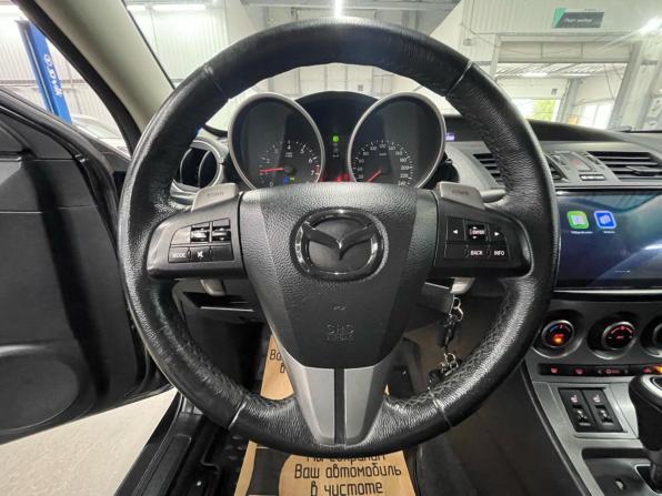 Mazda 3 II (BL) с пробегом 2009 года, цена 779 000 рублей, 287388 км, седан, Автокод Объявления