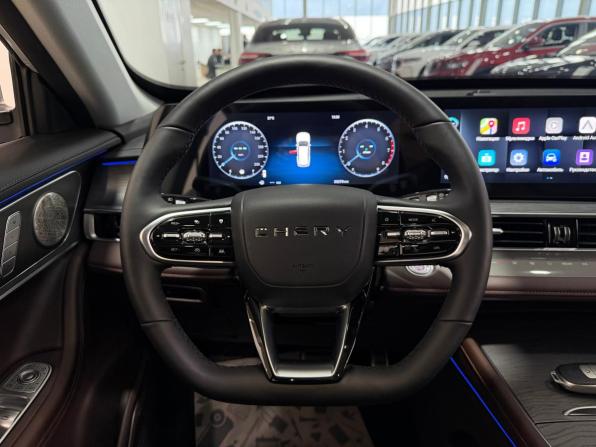 Chery Tiggo 8 Pro Max I Рестайлинг с пробегом 2023 года, цена 2 450 000 рублей, 33275 км, внедорожник, Автокод Объявления