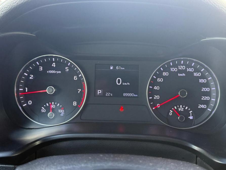 Kia Cerato IV Рестайлинг Курган  - изображение 11