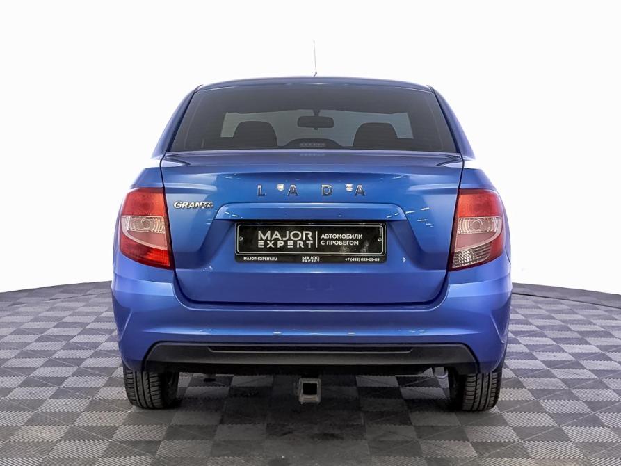 Lada (ВАЗ) Granta I Рестайлинг Москва  - изображение 6