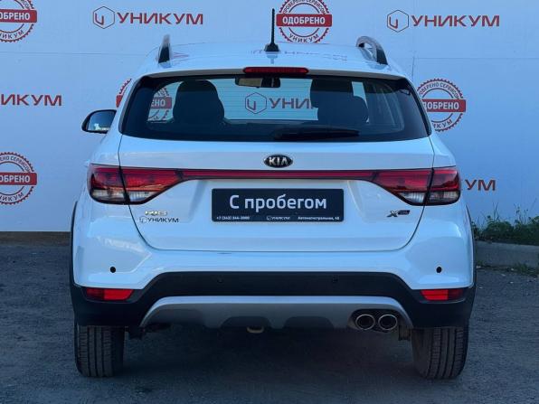 Kia Rio IV с пробегом 2020 года, цена 1 499 000 рублей, 109565 км, хэтчбек, Автокод Объявления