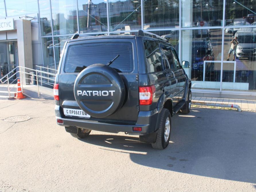 УАЗ Patriot I Рестайлинг 3 Москва  - изображение 5