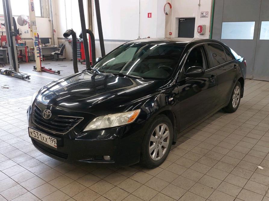 Toyota Camry VI (XV40) Москва  - изображение 1