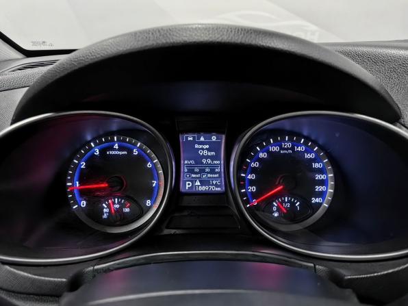 Hyundai Santa Fe III с пробегом 2014 года, цена 1 900 000 рублей, 188970 км, внедорожник, Автокод Объявления