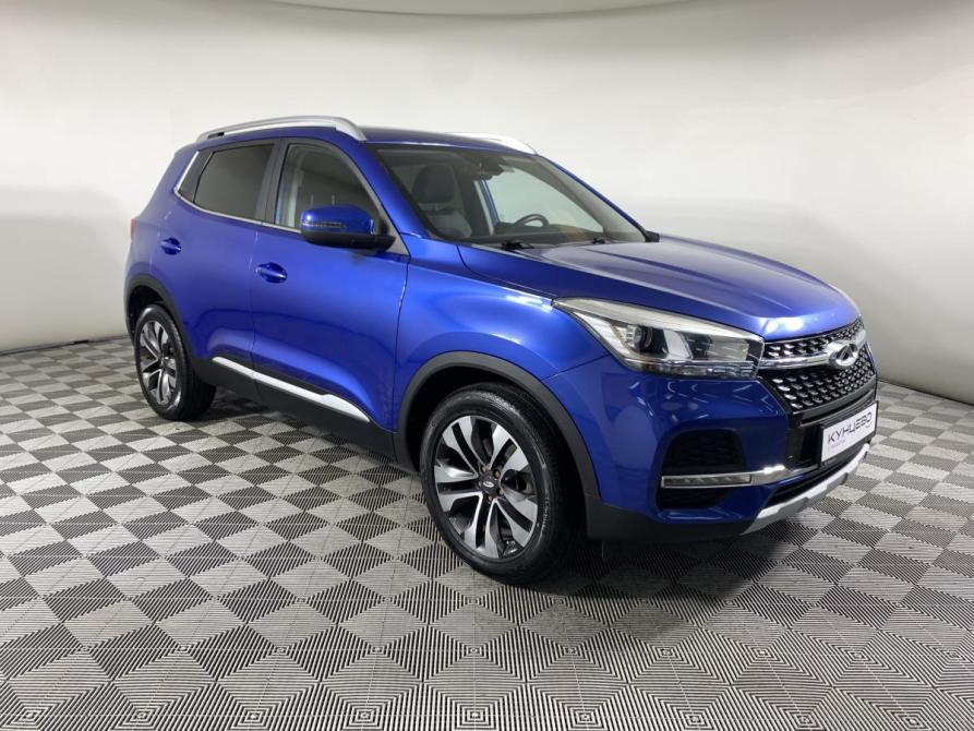 Chery Tiggo 4 I Рестайлинг Москва  - изображение 3