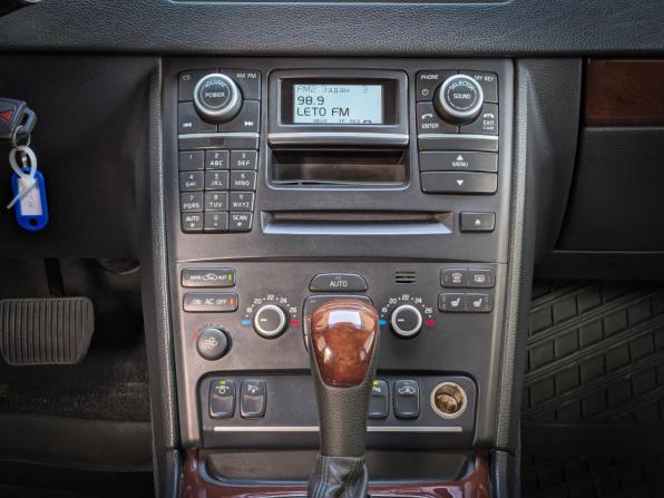 Volvo XC90 I Рестайлинг с пробегом 2012 года, цена 1 884 900 рублей, 186000 км, внедорожник, Автокод Объявления