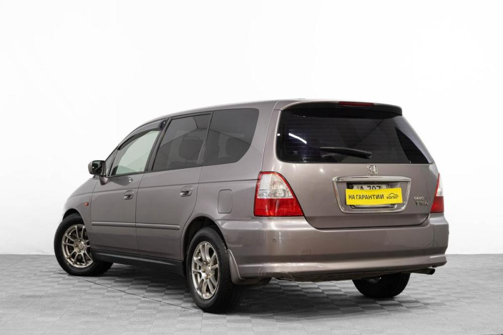 Honda Odyssey II Рестайлинг Барнаул  - изображение 7