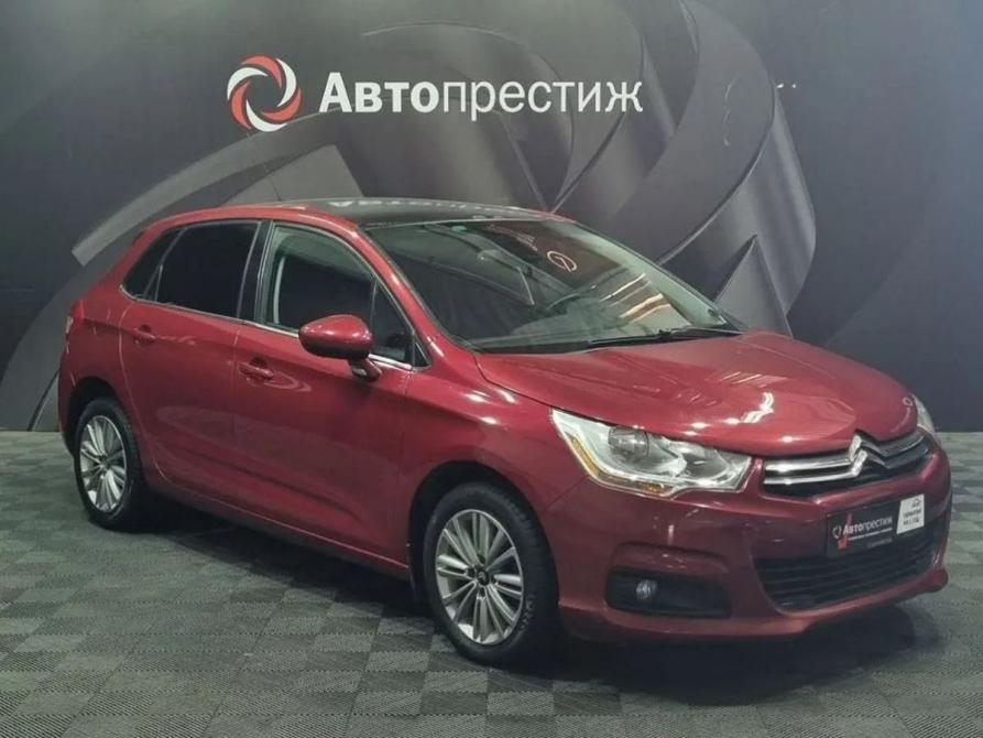 Citroen C4 II Оренбург  - изображение 3