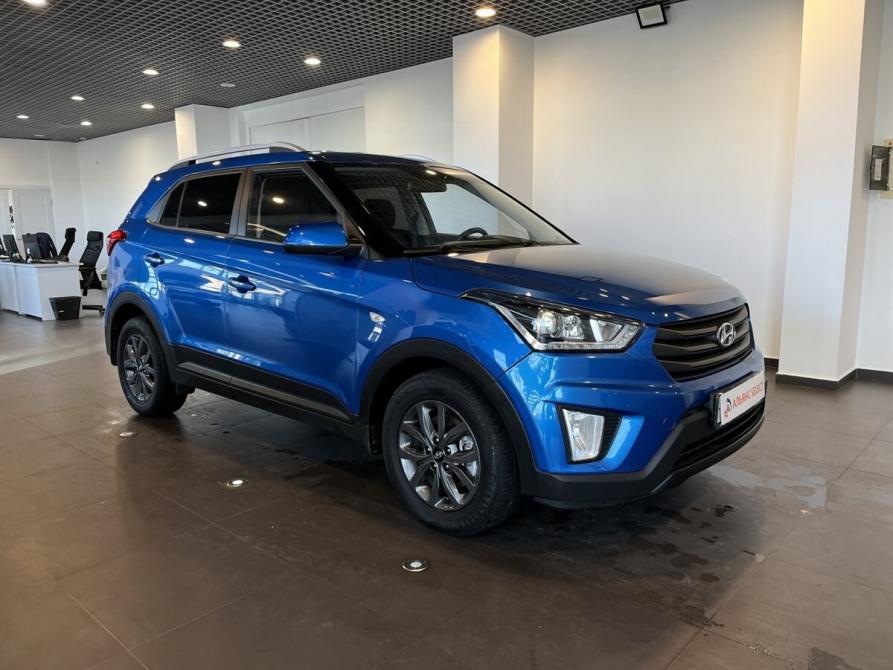 Hyundai Creta I Рестайлинг Чебоксары  - изображение 1