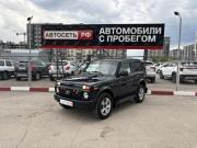 Lada (ВАЗ) Niva Legend Альметьевск  - изображение 24