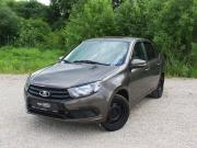 Lada (ВАЗ) Granta I Рестайлинг Калуга  - изображение 17