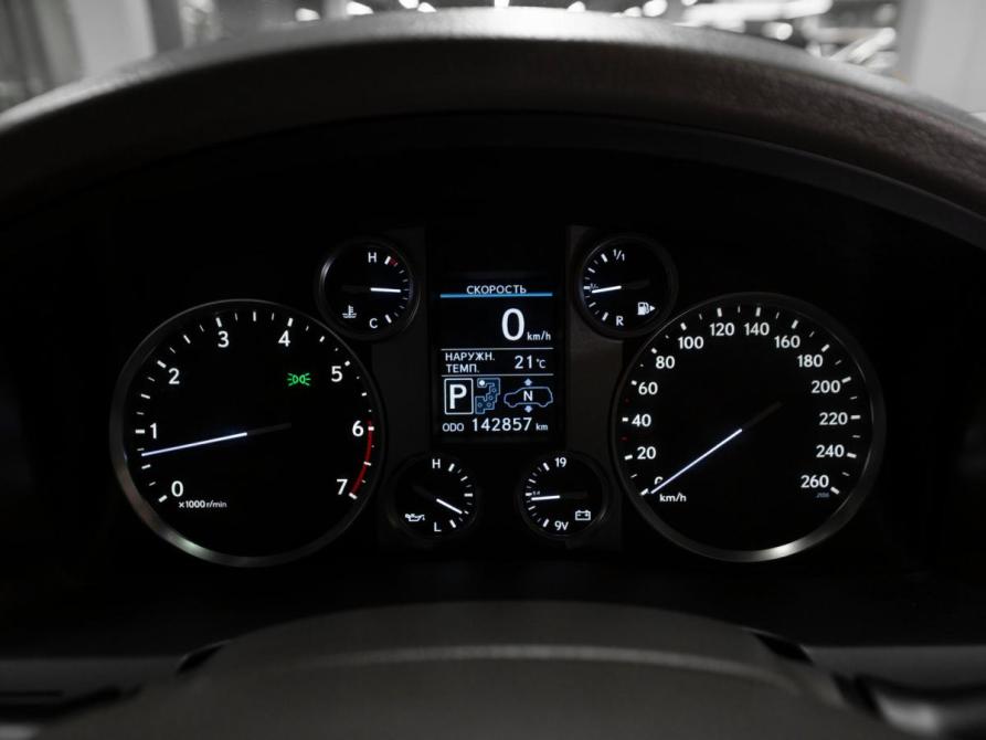 Lexus LX III Рестайлинг Москва  - изображение 14