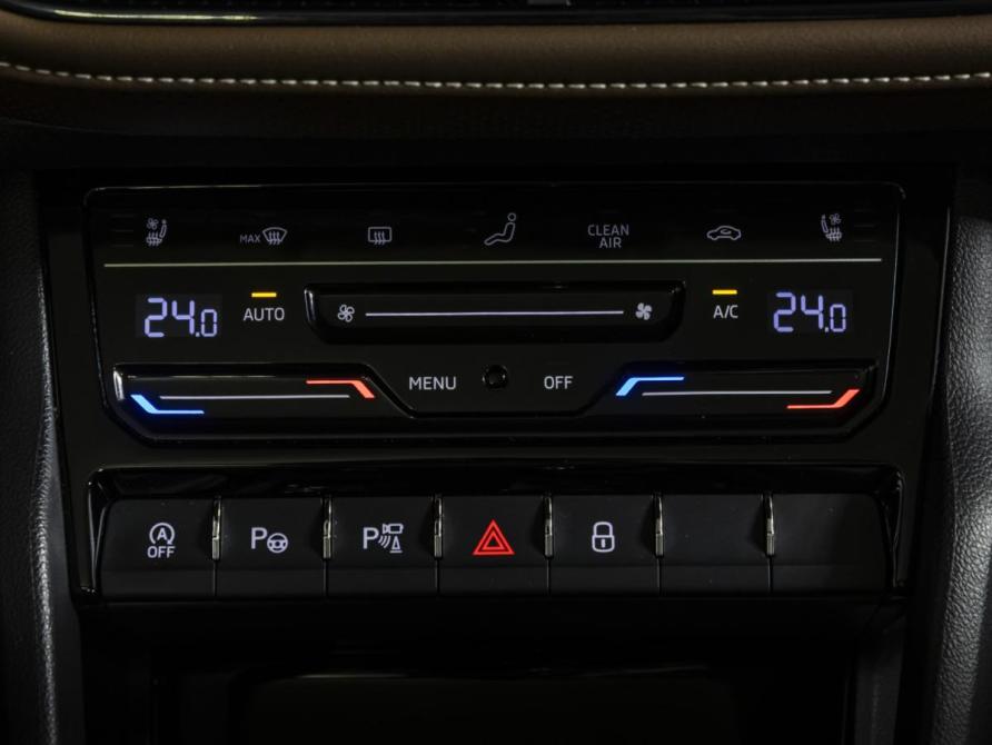 Skoda Kodiaq I Рестайлинг Москва  - изображение 19