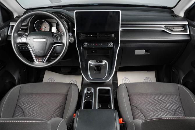 Haval M6 II с пробегом 2024 года, цена 2 029 000 рублей, 64000 км, внедорожник, Автокод Объявления