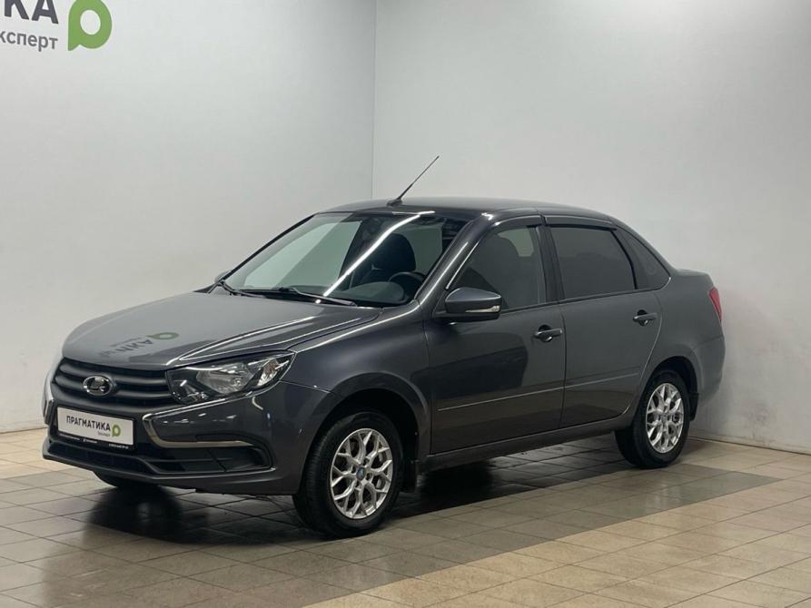 Lada (ВАЗ) Granta I Рестайлинг Санкт-Петербург  - изображение 1