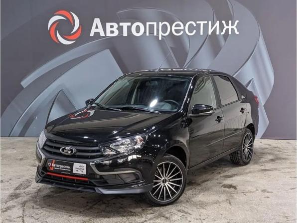 Lada (ВАЗ) Granta I Рестайлинг с пробегом 2025 года, цена 895 000 рублей, 19180 км, лифтбек, Автокод Объявления