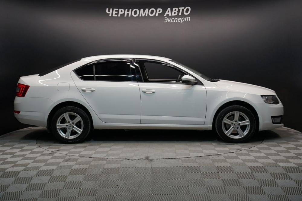 Skoda Octavia III (A7) Крым  - изображение 6