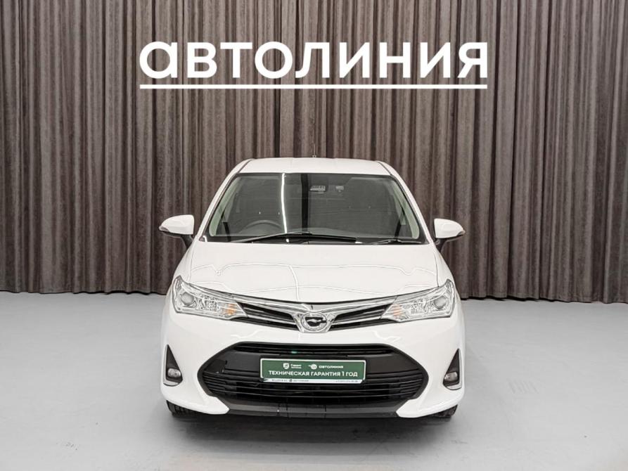 Toyota Corolla XI (E160 E170) Рестайлинг 2 Красноярск  - изображение 3