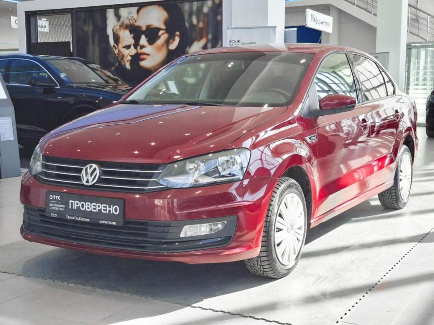 Volkswagen Polo V Рестайлинг Казань  - изображение 1