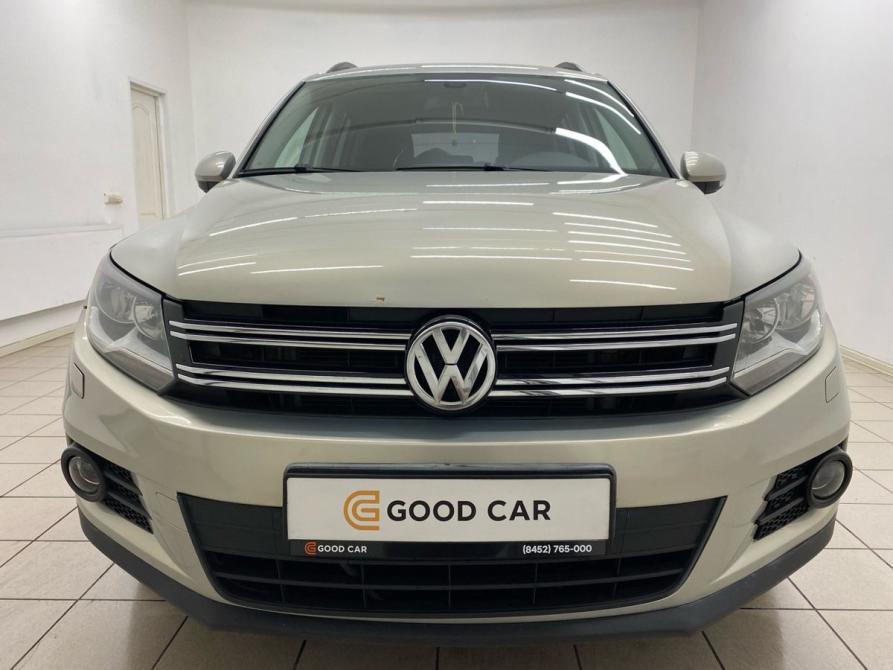 Volkswagen Tiguan I Рестайлинг Энгельс  - изображение 2