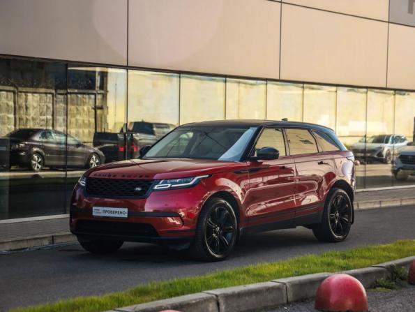 Land Rover Range Rover Velar I с пробегом 2020 года, цена 4 150 000 рублей, 140198 км, внедорожник, Автокод Объявления