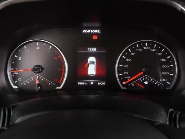 Haval F7 I с пробегом 2021 года, цена 1 899 000 рублей, 53661 км, внедорожник, Автокод Объявления