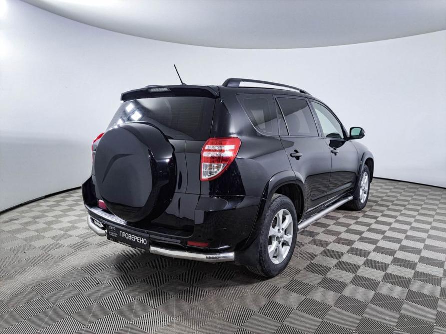 Toyota RAV4 III (XA30) Рестайлинг Уфа  - изображение 9