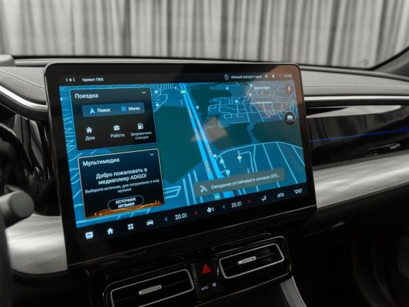 GAC GS8 II с пробегом 2024 года, цена 3 240 000 рублей, 71598 км, внедорожник, Автокод Объявления