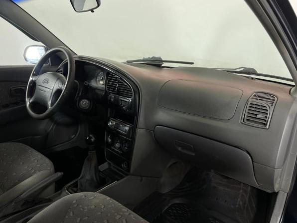 Kia Spectra I Рестайлинг 2 с пробегом 2009 года, цена 320 000 рублей, 183337 км, седан, Автокод Объявления