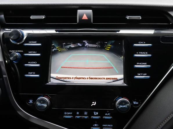 Toyota Camry VIII (XV70) с пробегом 2020 года, цена 3 255 000 рублей, 102120 км, седан, Автокод Объявления