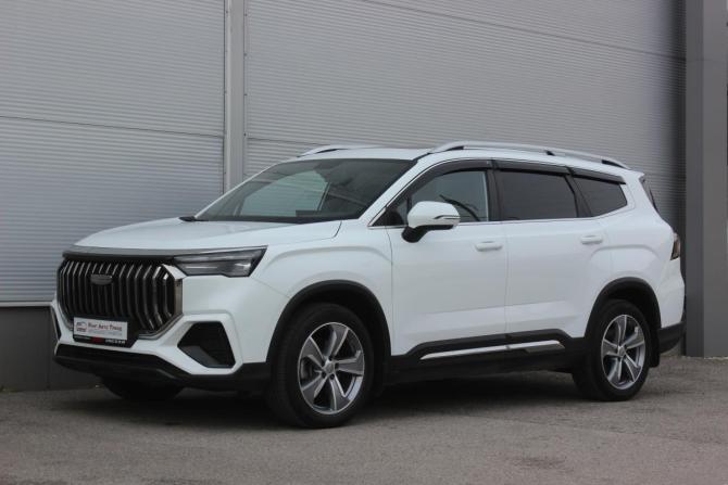 Geely Okavango I Рестайлинг с пробегом 2024 года, цена 2 780 000 рублей, 16915 км, внедорожник, Автокод Объявления