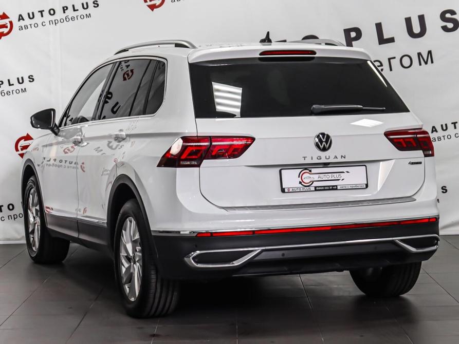 Volkswagen Tiguan II Рестайлинг Минеральные Воды  - изображение 2