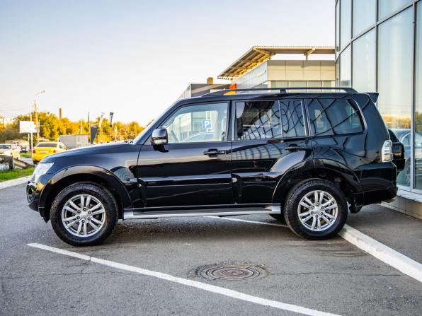 Mitsubishi Pajero IV Рестайлинг 1 с пробегом 2012 года, цена 2 198 000 рублей, 144602 км, внедорожник, Автокод Объявления