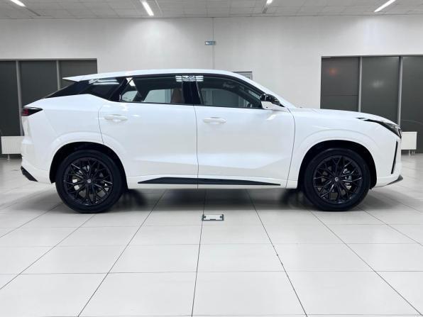 Changan UNI-Z с пробегом 2026 года, цена 2 350 000 рублей, 155 км, внедорожник, Автокод Объявления