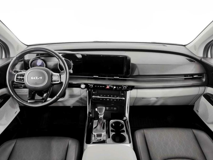 Kia Carnival IV Москва  - изображение 5
