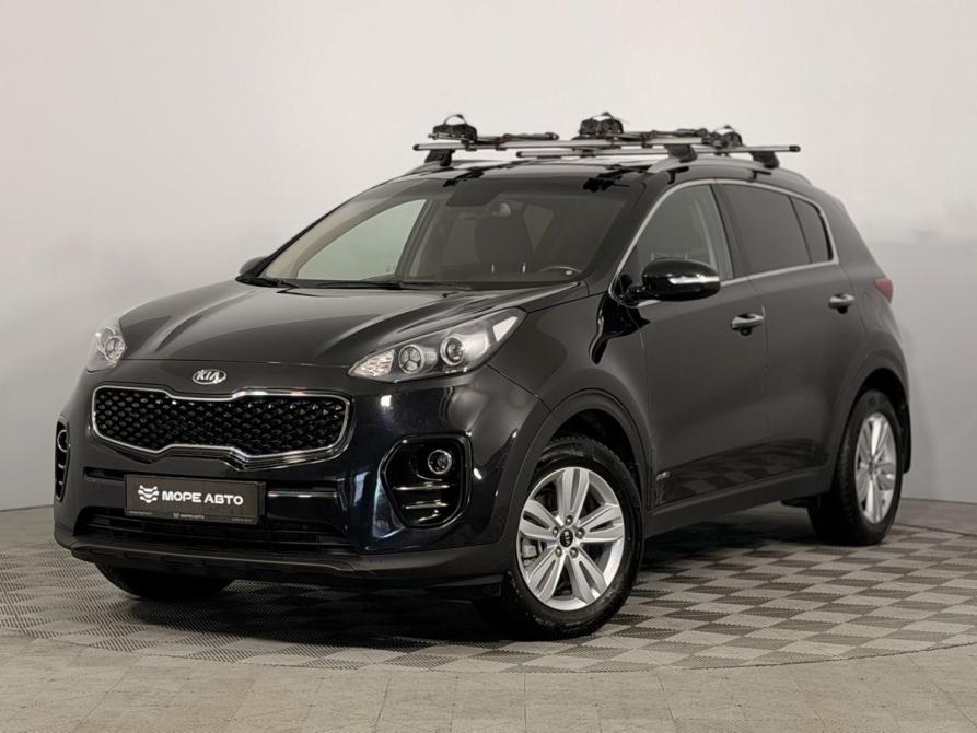 Kia Sportage IV Калининград  - изображение 1