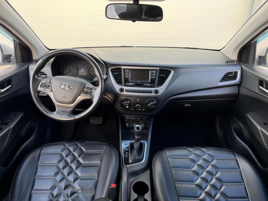 Hyundai Solaris II Белгород  - изображение 11
