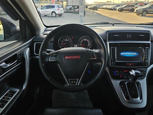 Haval H6 I с пробегом 2017 года, цена 1 349 995 рублей, 120879 км, внедорожник, Автокод Объявления