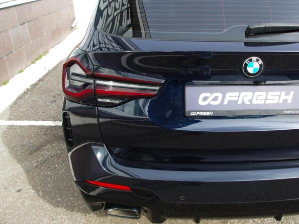 BMW X3 III (G01) Рестайлинг с пробегом 2022 года, цена 5 890 000 рублей, 45821 км, внедорожник, Автокод Объявления